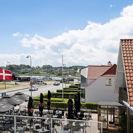 Apartment Beautiful In With House Sea View Hejls