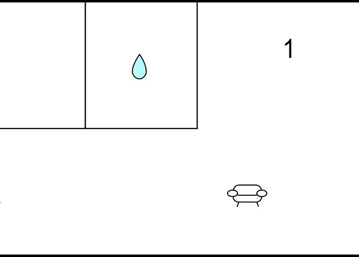 Appartement Awesome In With Wifi Hejls